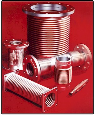 bellow expansion joints